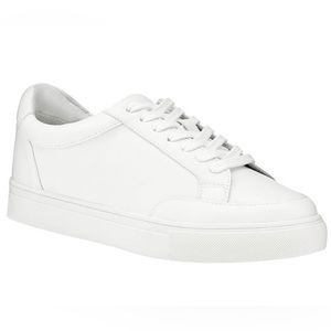 Birdies The Cardinal 🕊️ Ice Leather White Sneakers Women's Size 8